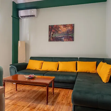 Athenian Thalia Apartment Zewnętrze zdjęcie