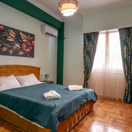 Athenian Thalia Apartment Zewnętrze zdjęcie