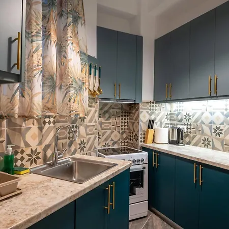 Athenian Thalia Apartment Zewnętrze zdjęcie