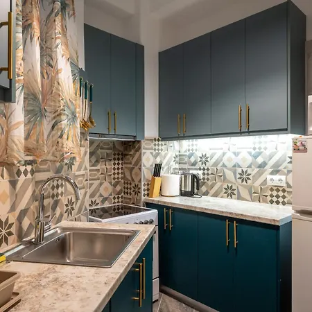 Athenian Thalia Apartment Zewnętrze zdjęcie