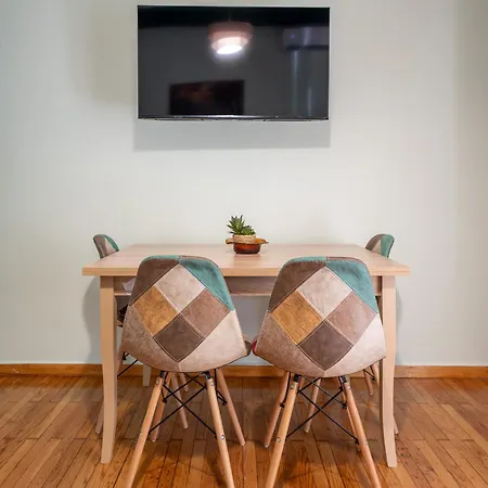 Athenian Thalia Apartment Zewnętrze zdjęcie