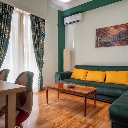 Athenian Thalia Apartment Zewnętrze zdjęcie