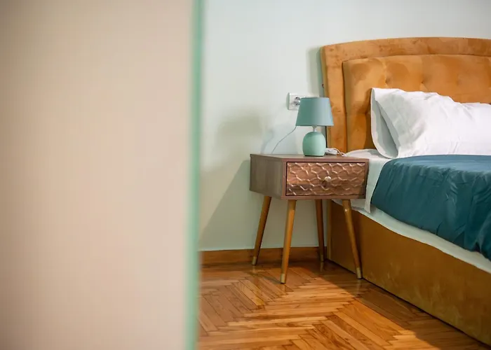 Athenian Thalia Apartment