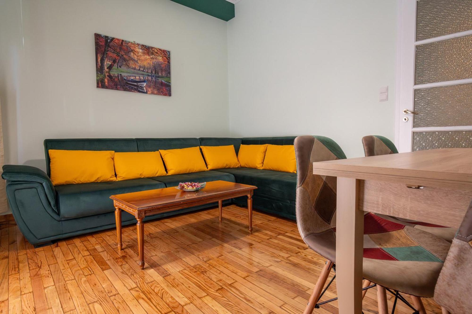 Athenian Thalia Apartment Athens