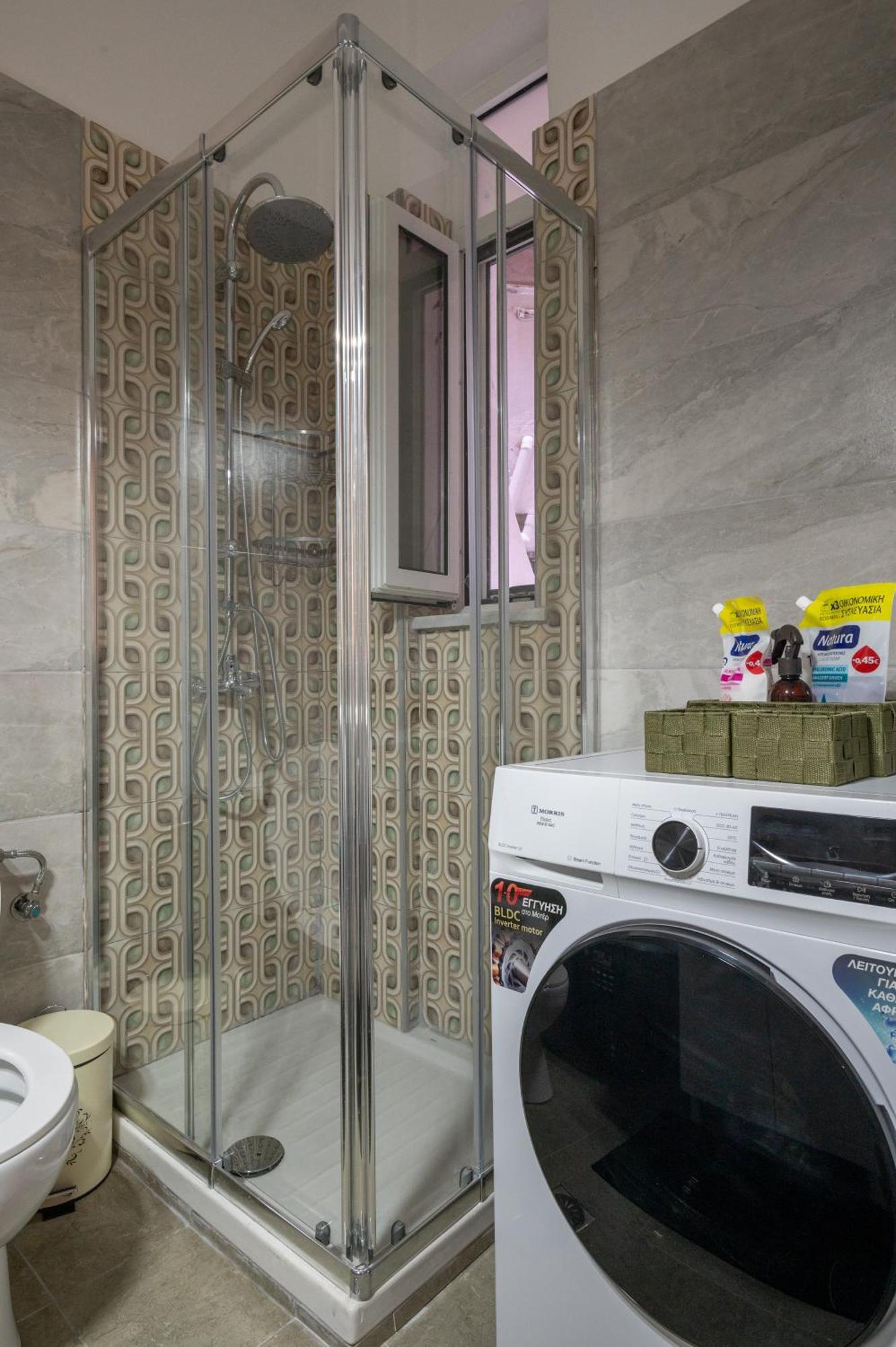 Apartment Athenian Thalia *