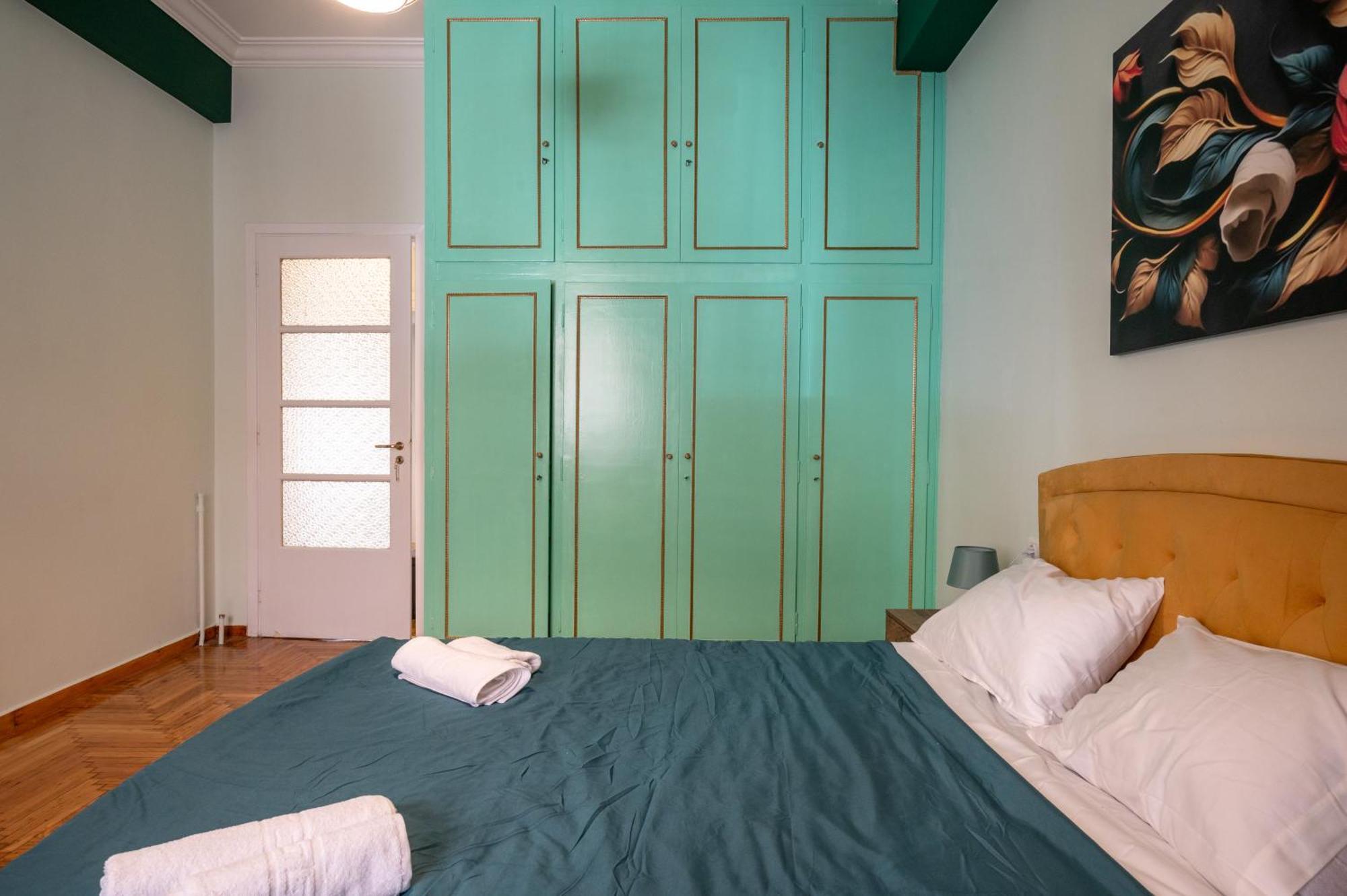 Apartment Athenian Thalia