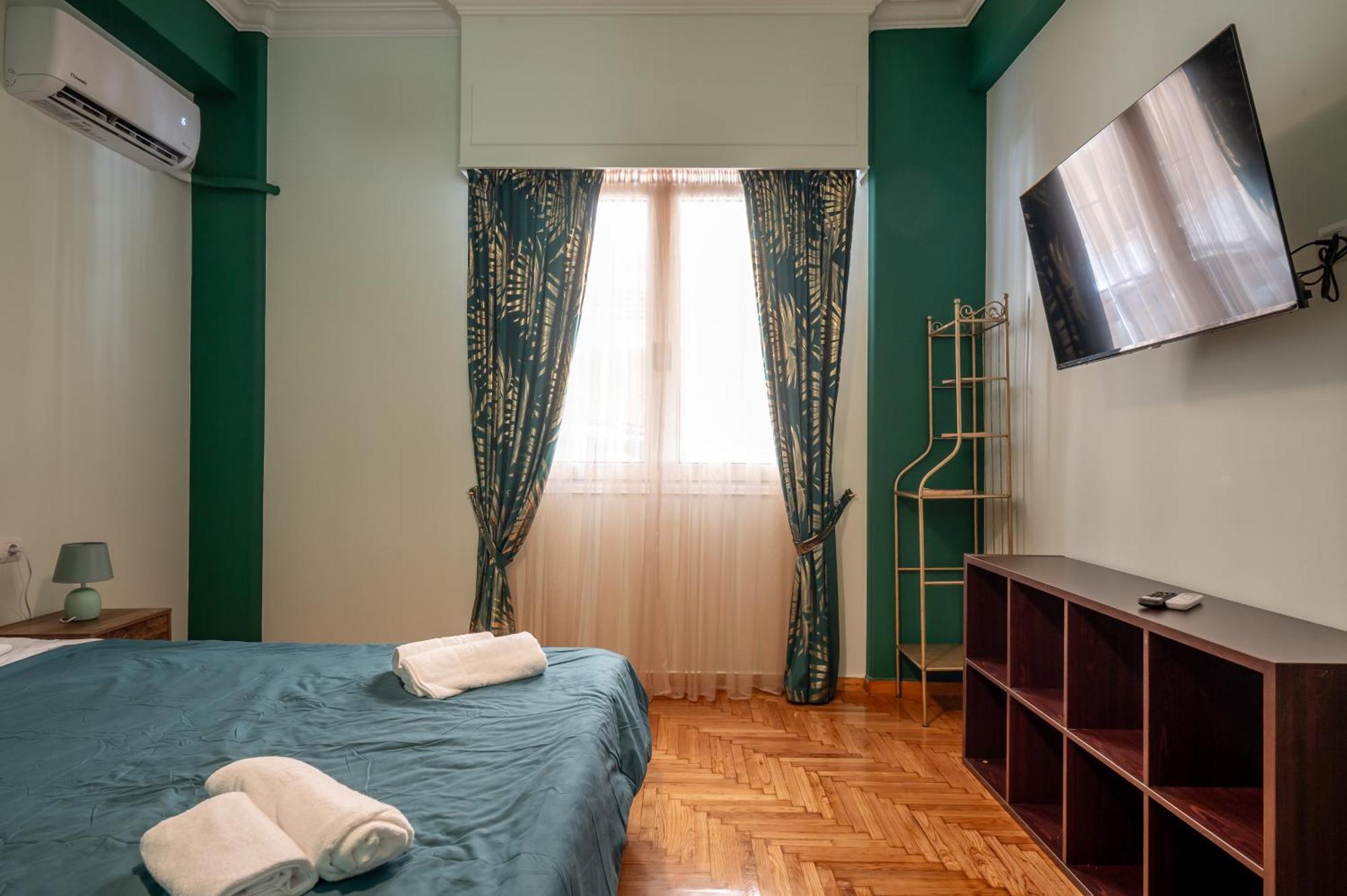 Apartment Athenian Thalia