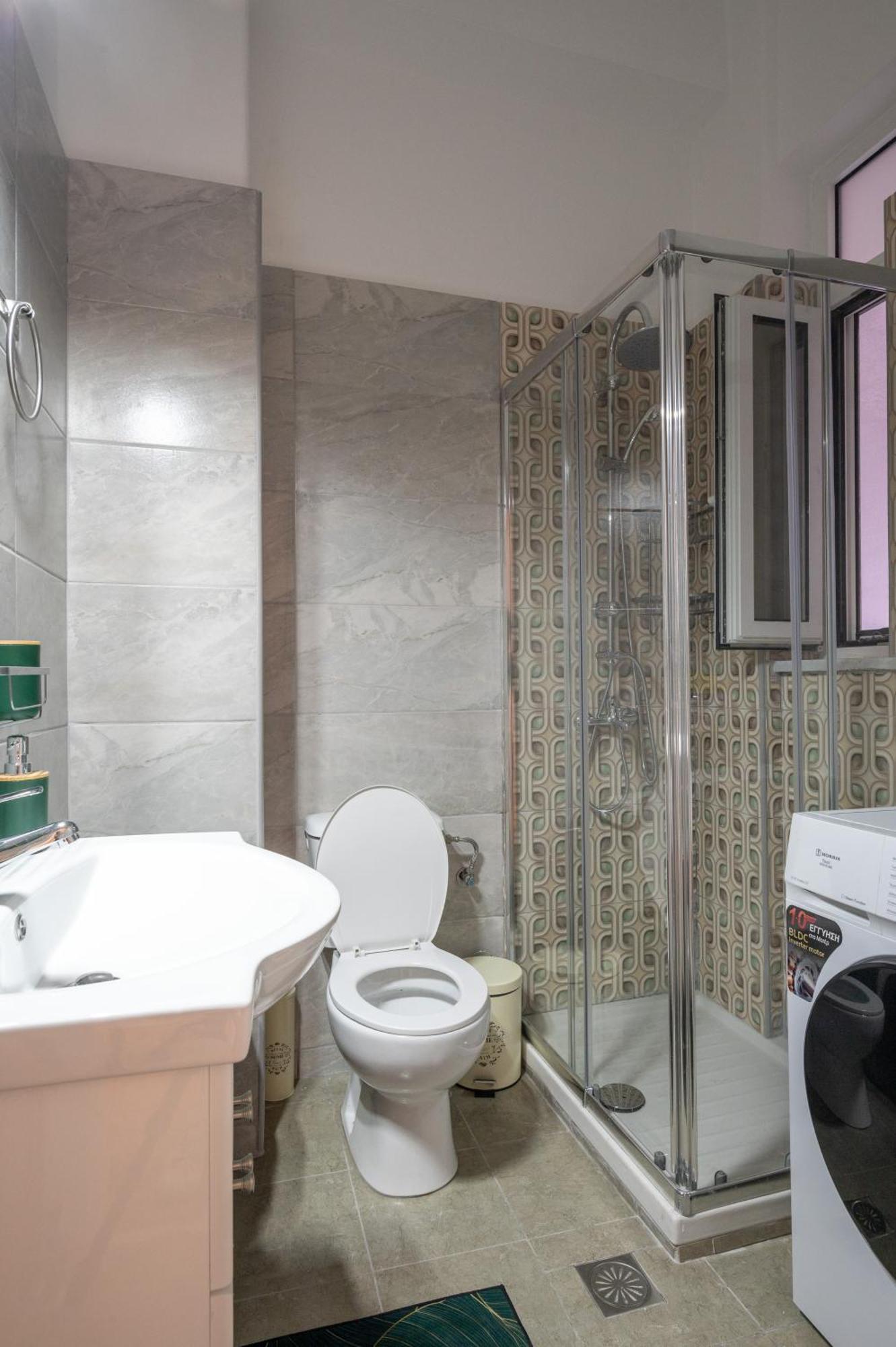 Apartment Athenian Thalia