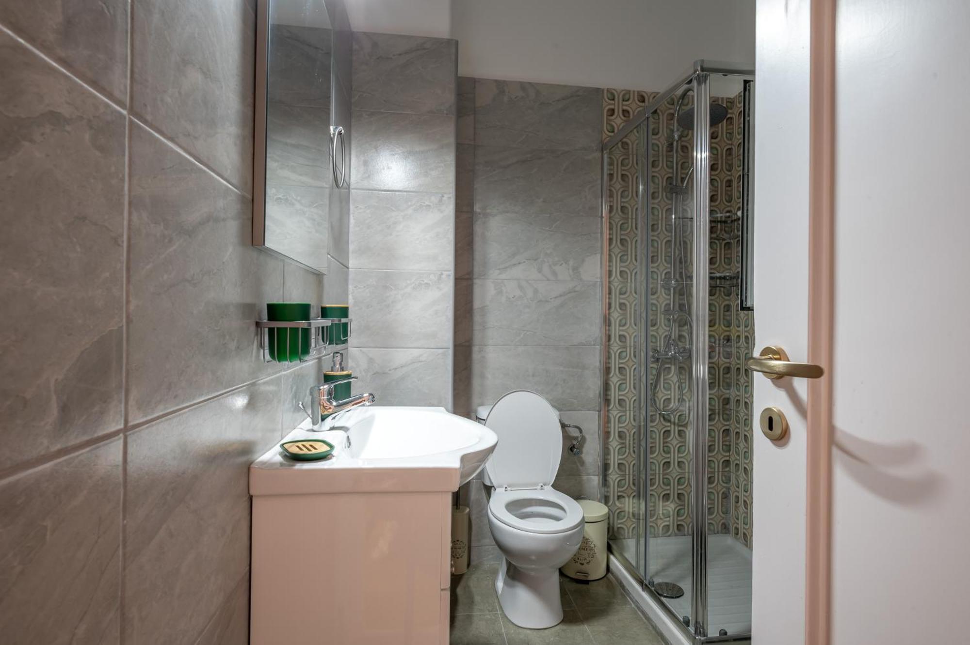 Apartment Athenian Thalia